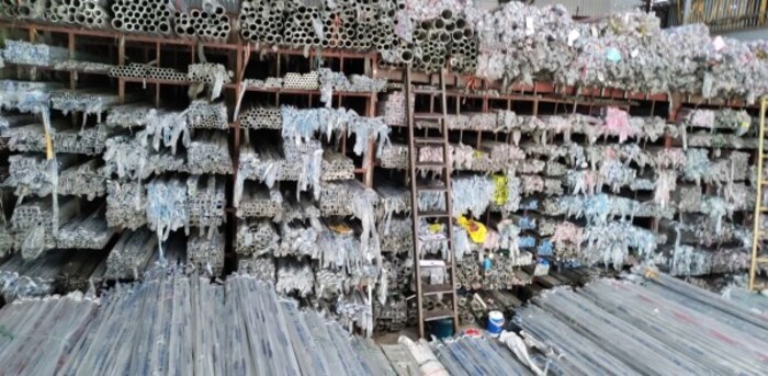 Vật tư inox